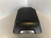 Discovery 4 Armrest Centre Console Black Leather Land Rover 2009 to 2016 K19085